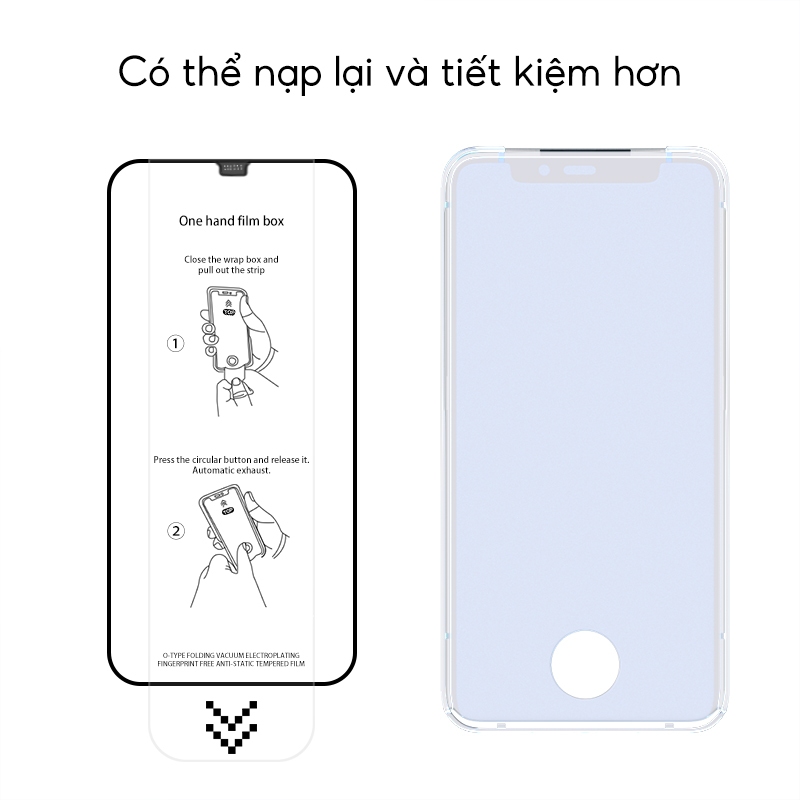 TBTIC Kính Cường Lực hd Bảo Vệ Màn Hình Riêng Tư Cho iphone 15 14 13 12 11 pro max plus xr x xs