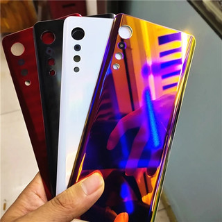 Mặt lưng điện thoại bằng kính thay thế chuyên dụng cho lg velvet 5g g9 g900 lm-g900n