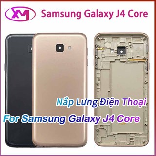 Nắp lưng điện thoại samsung galaxy j4 core sm-j410 thay thế chuyên dụng cho