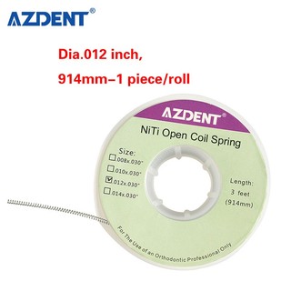 1 cuộn dây lò xo đường kính 012 inch 914 mm