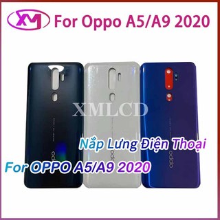 Nắp lưng điện thoại oppo a5 2020 a9 2020 thay thế chuyên dụng cho