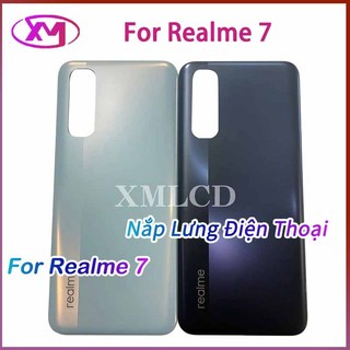 Nắp Lưng Điện Thoại Oppo Realme 7 Thay Thế Chuyên Dụng Cho