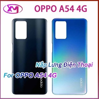 Nắp lưng điện thoại oppo a54 4g cph2239 cph2195 thay thế chuyên dụng cho