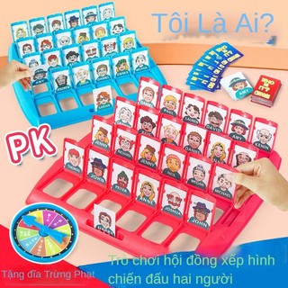 Insular Bộ Đồ Chơi Đoán Đoán Đoán Trí Thông Minh Hai Lớp Phù Hợp Cho Ba Mẹ Và Bé