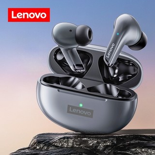Tai Nghe Chụp Tai Bluetooth Không Dây Âm Thanh Nổi Hd Giảm Tiếng Ồn Có Micro Thông Minh Cho Lenovo TWS LP5