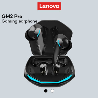 Tai Nghe Bluetooth Không Dây Chống Ồn Thông Minh Kèm Mic 5.3 Chất Lượng Cao Cho Lenovo TWS GM2 Pro