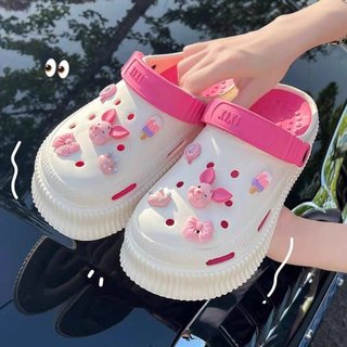 Bonnie cathy Dép Đế Mềm Chống Trượt Thời Trang Dành Cho Nữ