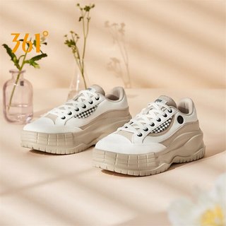 Giày Thể Thao Đế Dày Tăng Chiều Cao 361 Cho Nữ 682316617