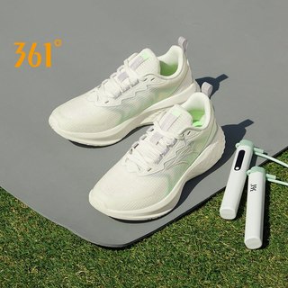 Giày chạy bộ thể thao chống trượt thoáng khí 361 độ cho nữ 682322224