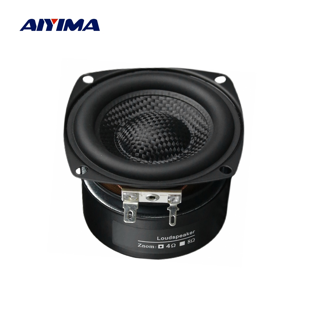 1 Loa AIYIMA3 inch 50W HiFi 4 8 Ohm cao cấp cho gia đình