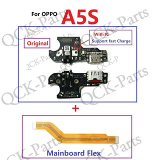 Bo mạch cổng sạc usb cho điện thoại oppo a5s