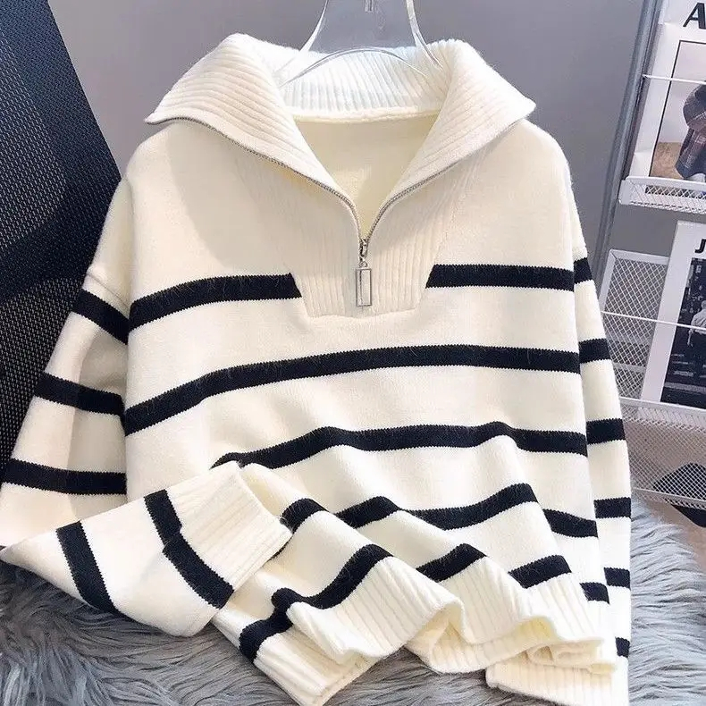 RANMO Áo Len áo khoác cardigan phổ biến xu hướng INS Thời trang WMY23A0UND 43Z231025