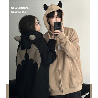Áo khoác nỉ sừng in hình 5d siêu hot chất nỉ ngoại freesize form dành cho nam nư