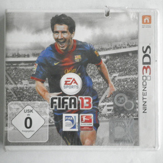 Trò chơi Fifa 13 Nintendo 3ds