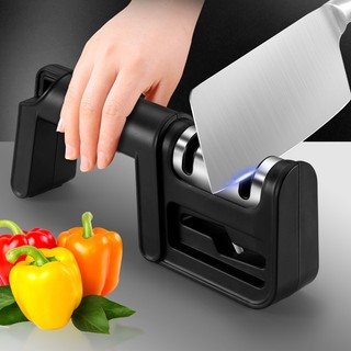 Dụng cụ mài dao cầm tay nhanh chóng đa năng cho nhà bếp