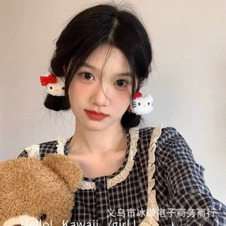 Dây Cột Tóc Hình Mèo KT Dễ Thương