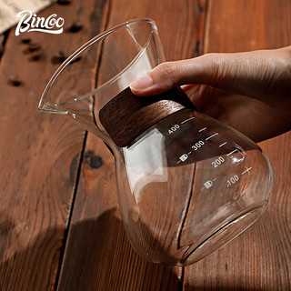 Bộ Ấm Trà / Cà Phê Bằng Thủy Tinh 400ML