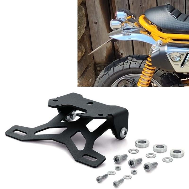 Phù Hợp Bộ Dụng Cụ Tháo Dè Chắn Bùn Phía Sau Xe HONDA MONKEY125 Little Monkey 125