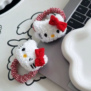 Dây Cột Tóc Hình Mèo KT Dễ Thương