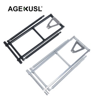 Yên sau bằng hợp kim nhôm cnc cho xe đạp brompton cline pline 3sixty pikes