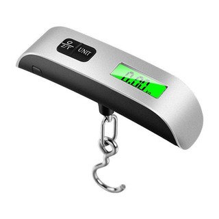 Cân Móc Di Động Kỹ Thuật Số LCD Cân Trọng Lượng 110lb / 50kg Cân Câu Cá Nhà Bếp Điện Tử Cho Hành Lý Du Lịch Túi Hành Lý Trọng Lượng Dụng Cụ