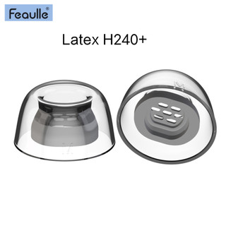 Feaulle H240+ Mũ tai nghe dành cho Huawei freebuds pro 2 3 nút tai silicon mềm đầu tai chống dị ứng