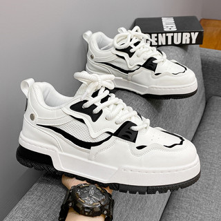 Giày nam autumn all-match youth sports casual sneakers lightweight anti-slip sneakers