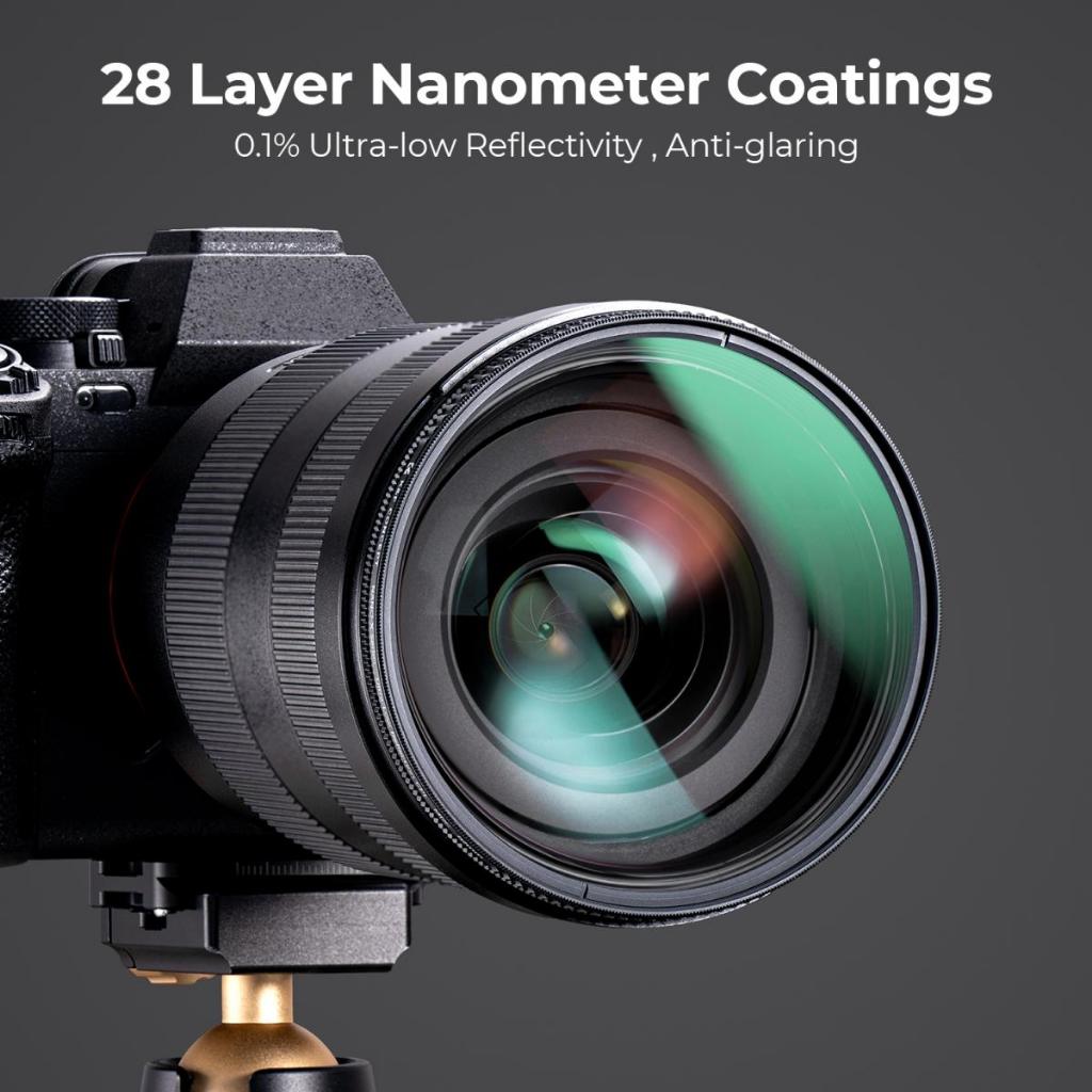 Kính Lọc Phân Cực CPL 37-95mm Cho Máy Ảnh 37 / 40.5 / 43 / 46 / 49 / 52 / 55 / 58 / 62 / 67 / 72 / 77 / 82 / 95 | BigBuy360 - bigbuy360.vn