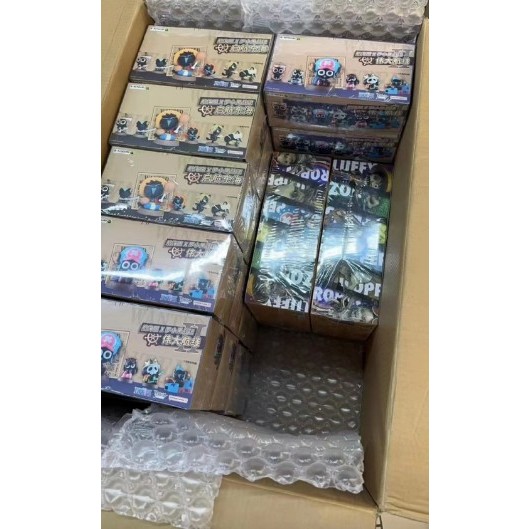 Mô Hình Nhân Vật Luo Xiaohei Zhanji Hoạt Hình One Piece