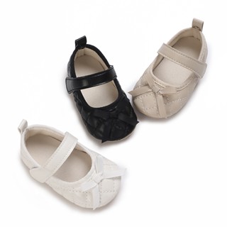 Giày Đế Cao Su Cho Bé Từ 0-18 Tháng Tuổi Giày Tập Đi Đế Cao Su Chống Trượt Cho Bé