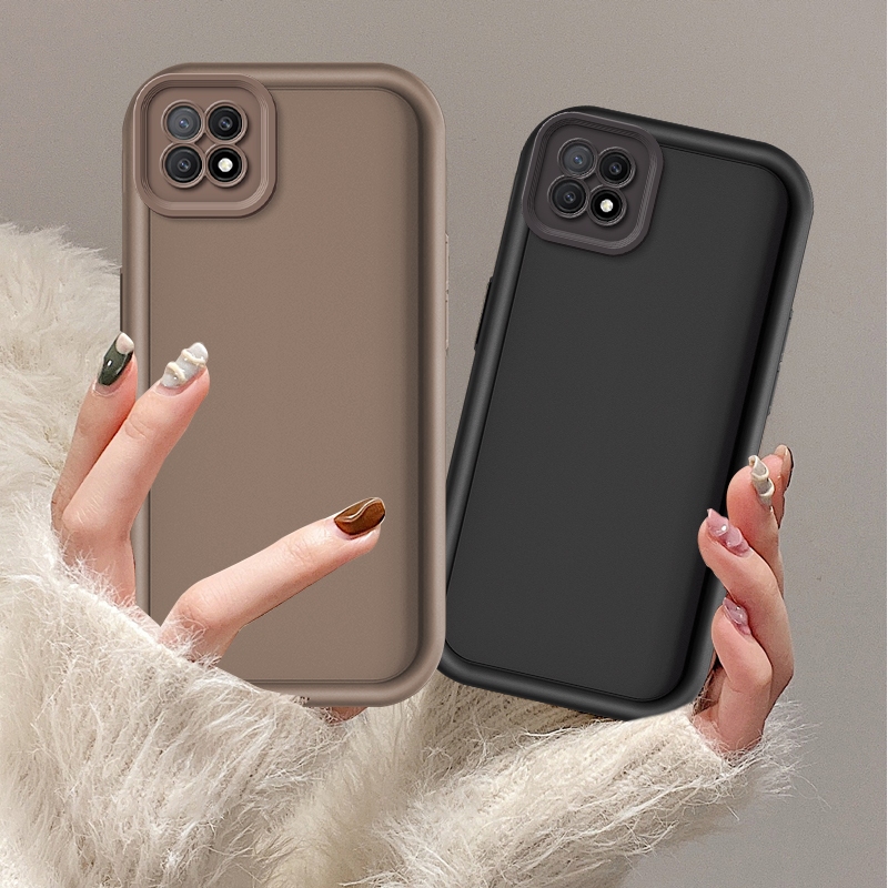 Ốp Lưng OPPO A53 5G Cao Cấp Vỏ Silicon Chống Sốc , Vỏ Điện Thoại TPU