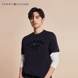Áo Thun Cotton Ngắn Tay In Chữ Đơn Giản Dành Cho Nam