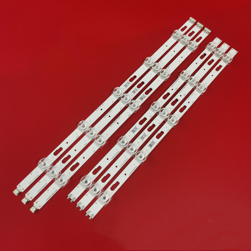 SAMSUNG UA43TU7000K UA43TU8000K UA43AU7000K UA43TU6900K 43 "ĐÈN SAU TV LED UA43TU7000 43TU7000 UA43T