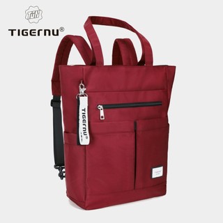 Balo đựng laptop 
 tigernu 8632 15.6 "chống thấm nước thời trang dành cho nữ