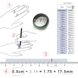 Nhẫn Ngọc Bích Mỏng Nhẹ Tự Nhiên