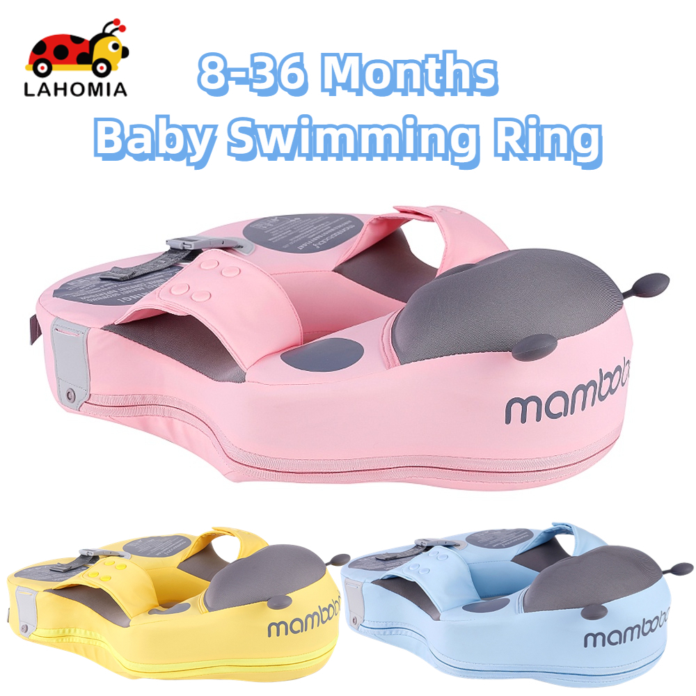 [Lahomia] Vòng Bơi Dưới Cánh Tay Dành Cho Trẻ Em Vòng Bơi Bơm Hơi Chống Thấm Nước 8 Tháng - 4 Tuổi