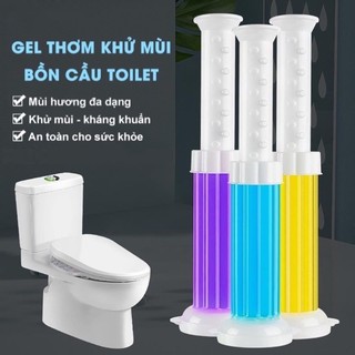  Gel Vệ Sinh Khử Mùi Hương Hoa Mới Cho hoa sáp thơm Toilet gel khử mùi bồn cầu sáp thơm nhà vệ sinh viên treo bồn cầu viên xả bồn cầu thơm phòng vệ sinh gel khử mùi thơm bồn cầu hoa thơm nhà tắm sáp thơm bồn 