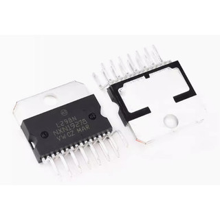 Bo mạch điều khiển động cơ bước l298 l298n zip-15