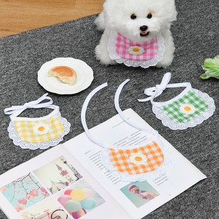 Yếm đeo cổ đáng yêu dành cho thú cưng