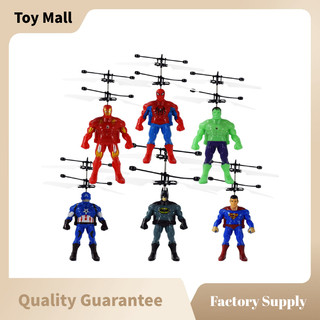 Con quay đồ chơi fidget spinner hình siêu anh hùng / người nhện / người sắt / siêu nhân /