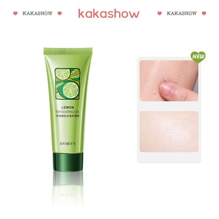 kakashow Kem Tẩy Tế Bào Chết Chiết Xuất Axit Trái Cây Làm Sạch Sâu Kiềm Dầ Mặt chiết  làm sạch sâu da sạch mịn tươi sáng