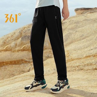 Quần dài thể thao nam co dãn tốt 361 độ màu đen / xanh 652114716
