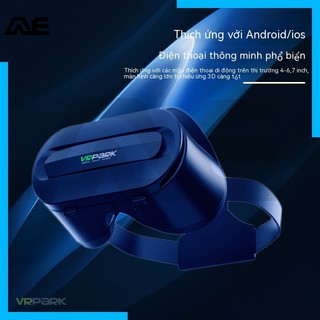 Kính thực tế ảo vr 3d v8