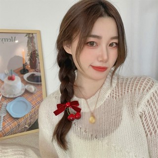Kẹp Tóc Hình Quả Cherry Dễ Thương