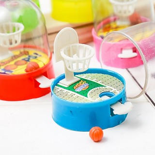 Đồ Chơi Bóng Rổ Mini Dễ Thương Cho Bé