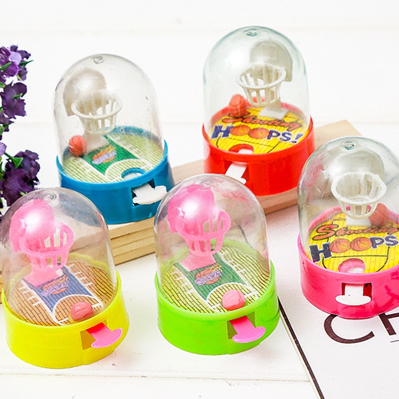 Đồ Chơi Bóng Rổ Mini Dễ Thương Cho Bé