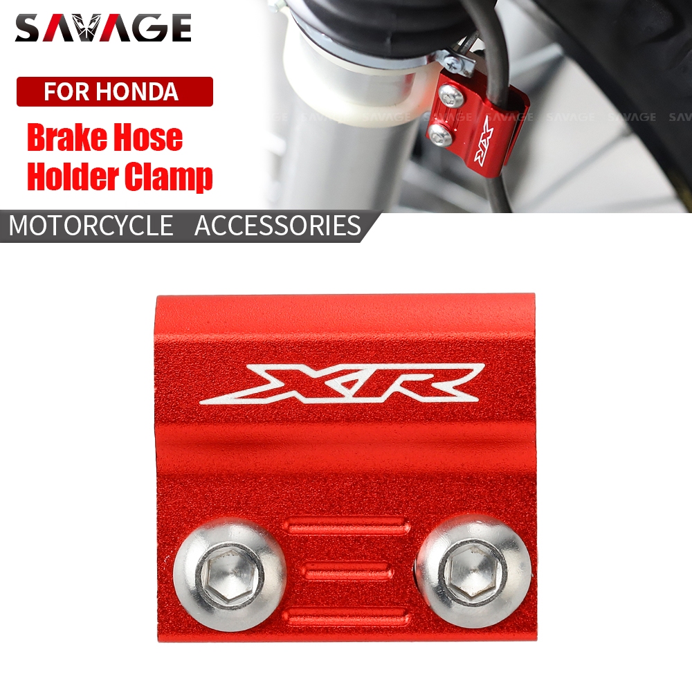 Giá Đỡ Ống Phanh Cho Xe Máy Honda XR 125L XR 150L XR 190L XR 250L XR 250R XR 400R XR 600R XR 650R XR