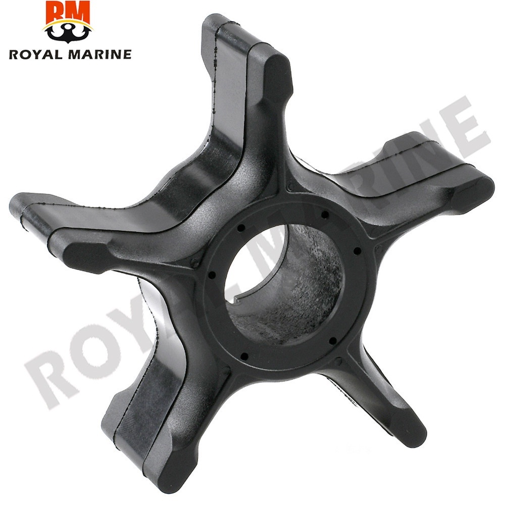 SUZUKI Cánh Quạt Bơm Nước 17461-90J01 Cho Động Cơ Thuyền 4 Thì 100HP-175HP DF100-DF175 DT115-DT225 1