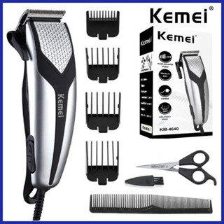 Tông Đơ Cắt Tóc Chuyên Nghiệp Kemei KM-4640