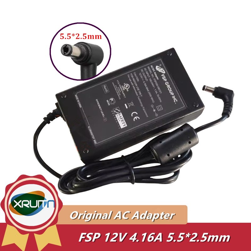Bộ chuyển đổi AC FSP 50W 12V 4.16A FSP050-1AD121C FSP050-DBCD1 chính hãng cho HISENSE LCD19W57DCA FS